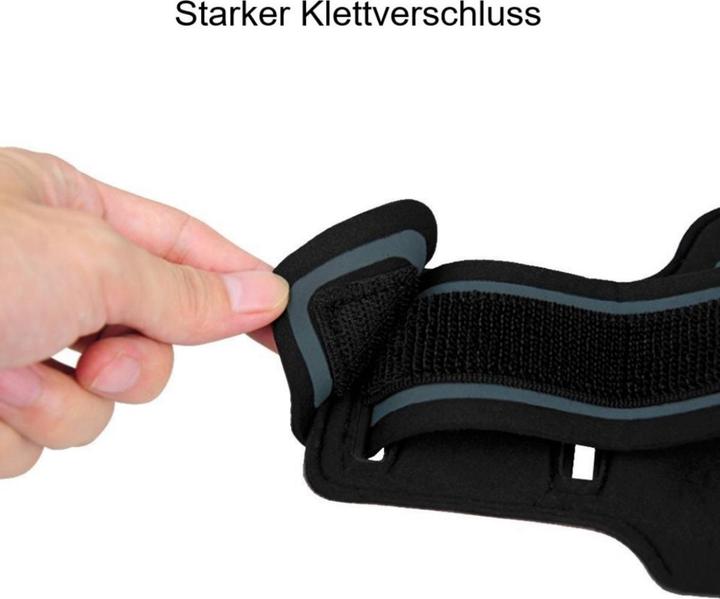 Actual product image CoverKingz Sports bracelet for Nokia G50