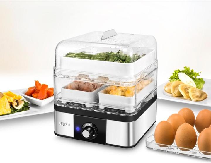 Produktbild Unold Dampfgarer Mini
