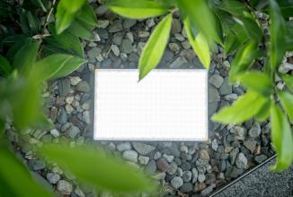 Actual product image LED lamp RGB-W Rangha Max XL