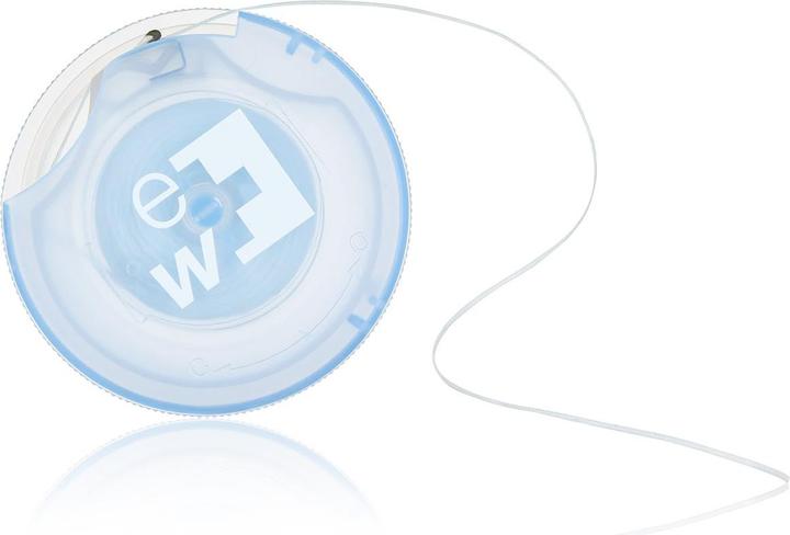 Actual product image Edel + White Expanding Superfloss Dental Floss 25m (25 m)