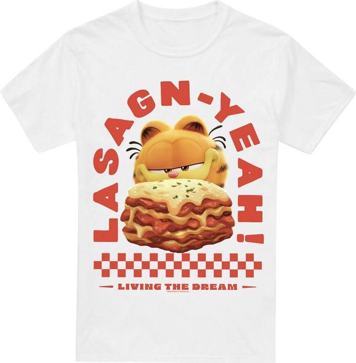 Produktbild Garfield Lasagnyeah TShirt (M)