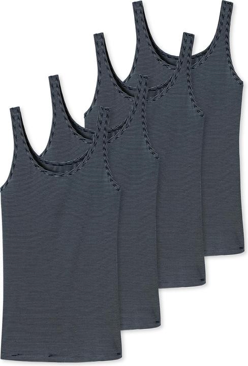 Actual product image Schiesser Modal Essentials spaghetti top (46)