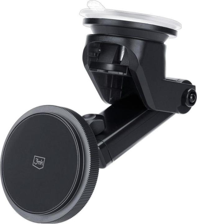 Immagine prodotto 3MK Accessori - Car MagCharger™ per Wi ndow e dashboard