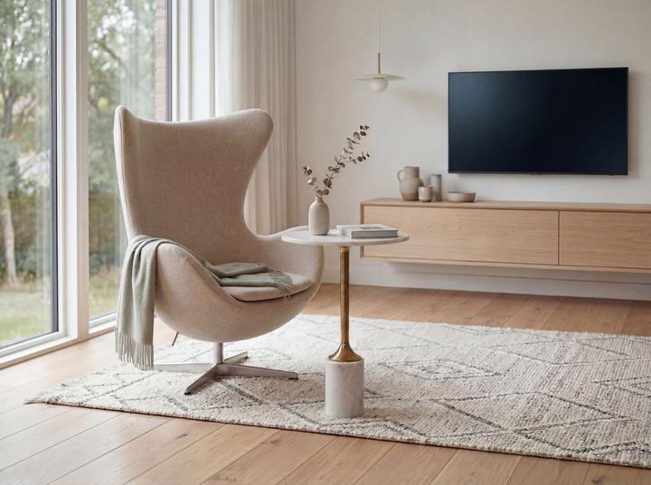 Image du produit Wohnling Metall (37 x 37 x 56 cm)
