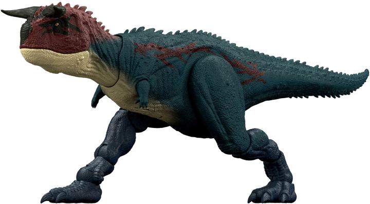 Image du produit Mattel Jurassic World Charge 'N Chomp Carnotaurus