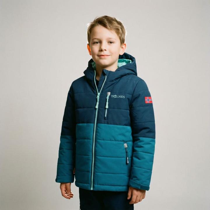 Immagine prodotto Trollkids Giacca da neve Hemsedal XT per bambini (92)