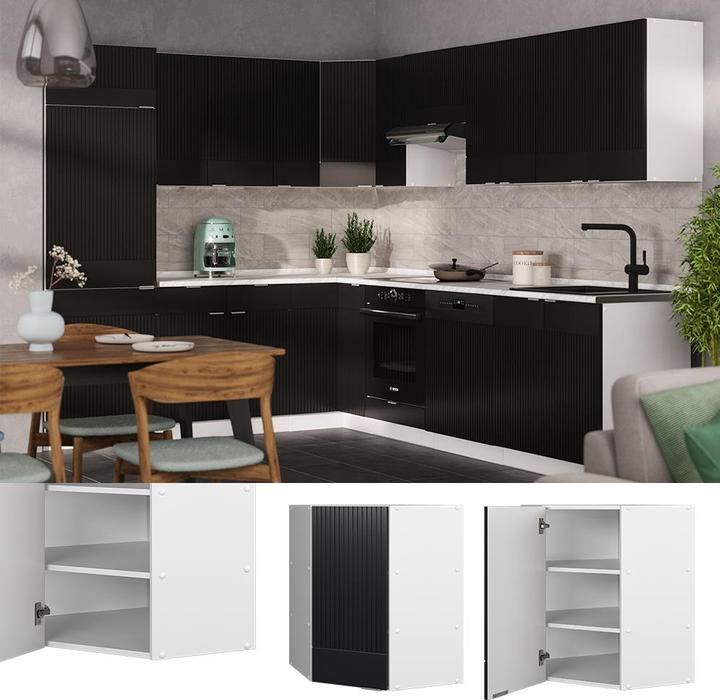 Produktbild Vicco Eckhängeschrank Fame-Line (57 x 34.10 x 72 cm)