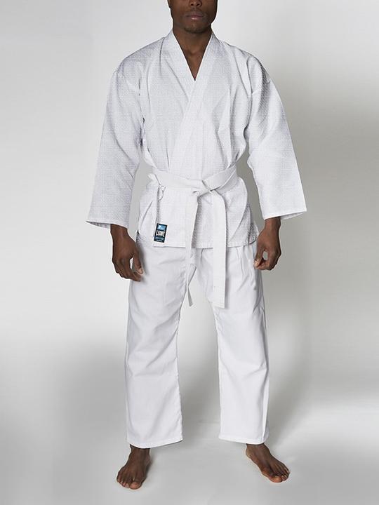 Image du produit Leone Combinaison de judo AB401 (140)