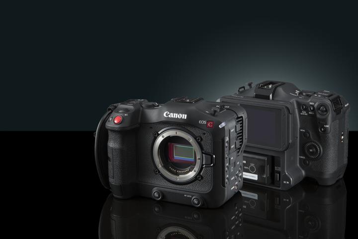 Immagine prodotto Canon EOS C70 (9.60 Mpx, 60p)