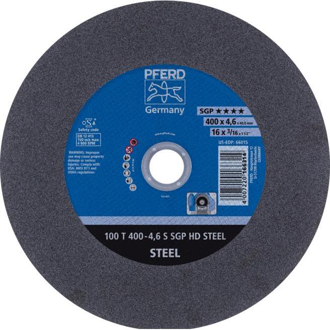 Pferd, Sägeblatt, HEAVY DUTY SGP bis Ø 2000 mm 100 T 400-4,6 S SGP HD STEEL/40,0