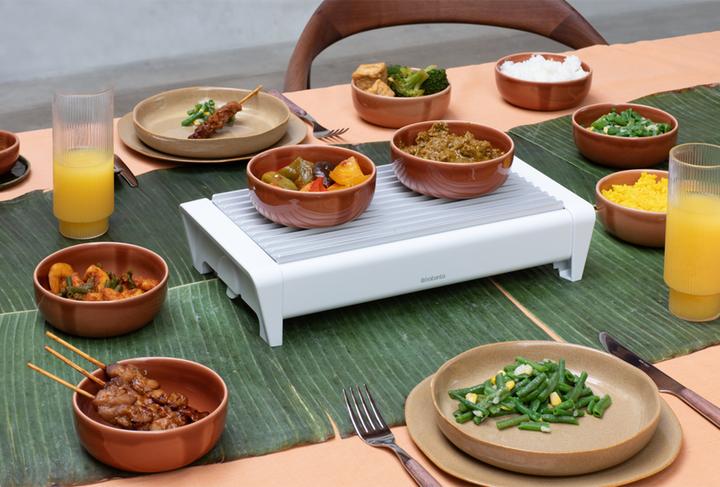 Image du produit Brabantia Chauffe-plats