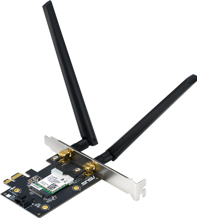 Immagine prodotto ASUS PCE-AX1800 (PCI-E x1)