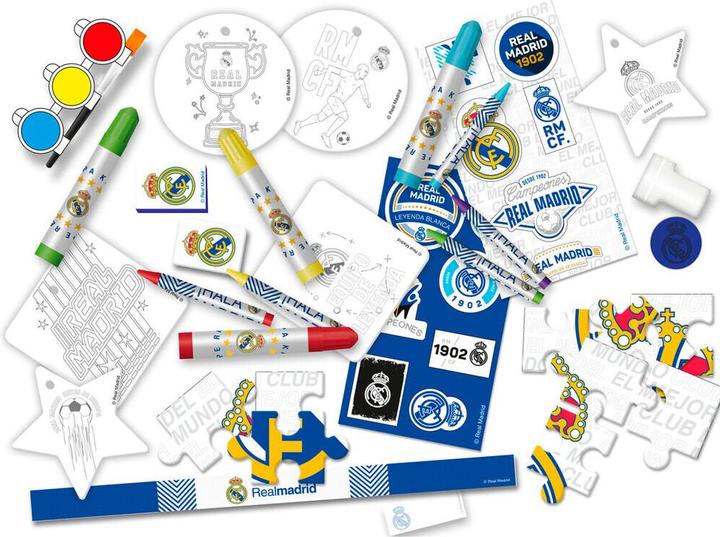 Produktbild CyP Brands Real Madrid