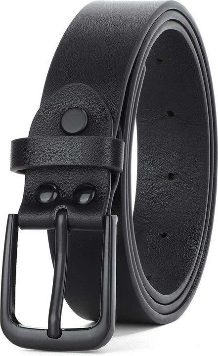 Only-Bags.Store Ledergürtel Modegürtel (100)