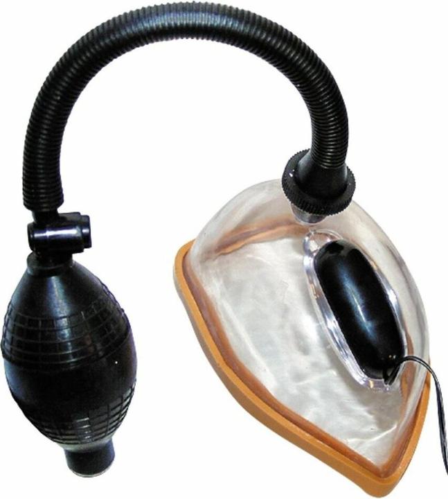 Actual product image You2Toys VagIna Sucker