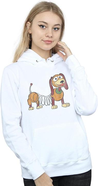 Image du produit Disney - Sweat à capuche TOY STORY SLINKY POSE - Femme (XL)