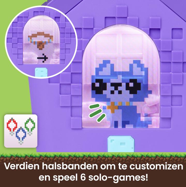 Actual product image Bitzee Spin Master Bitzee - Doghouse (random model)