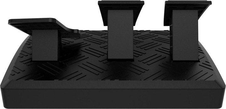 Actual product image Aerosoft Truck & Bus Wheel System (black) (PC, Mac)