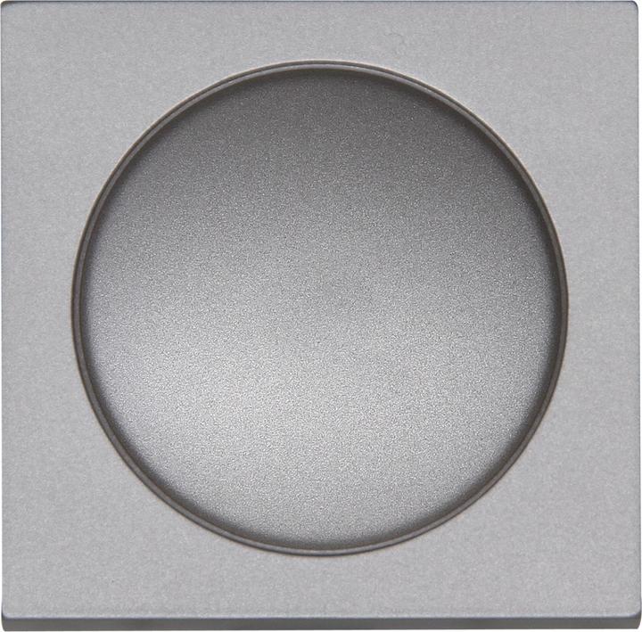 Produktbild Kopp Dimmerabdeckung Athenis stahl