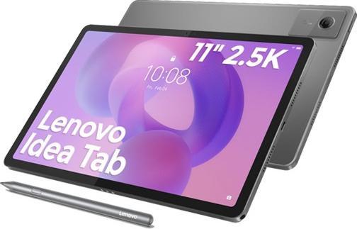 Image du produit Lenovo Idea Tab avec stylet (5G, 11", 256 Go, Luna Grey)