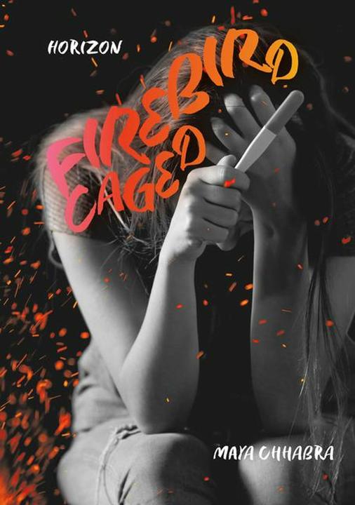 Produktbild Firebird Caged (Englisch, Maya Chhabra, 2024)