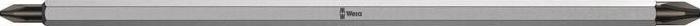 Actual product image Wera 86 Blade PZ 1 - PZ 2 (6 mm)
