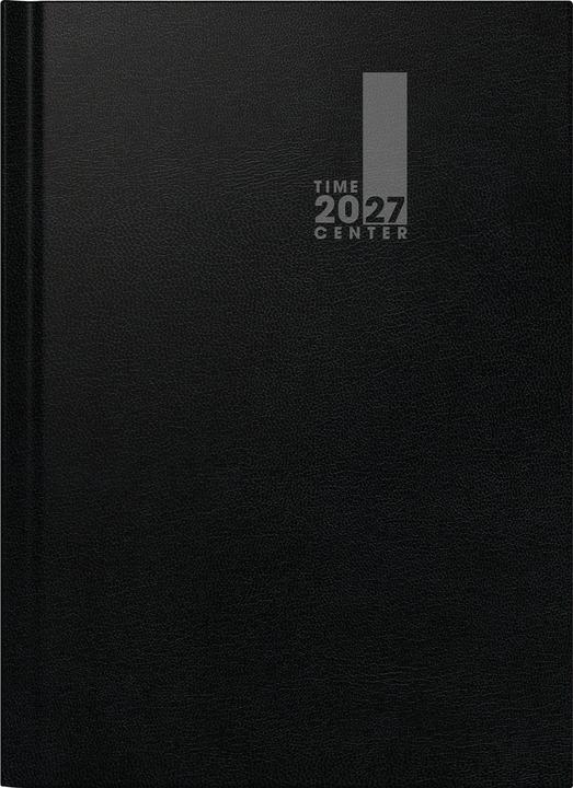 Produktbild Buchkal.Premium TimeCenter M.1072440907 (A4, 1 Woche / 2 Seiten)