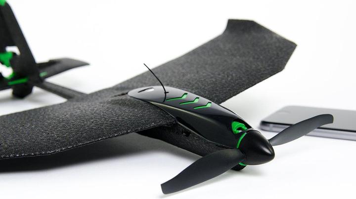Actual product image TobyRich SmartPlane Pro (Park flyer)