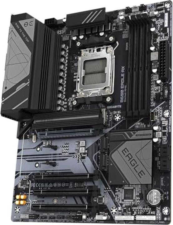 Produktbild Gigabyte B650 EAGLE AX (AM5, AMD B650, ATX)