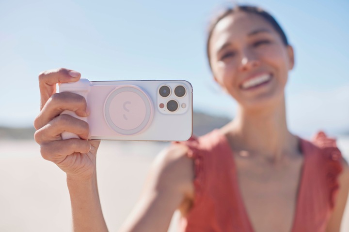 Actual product image ShiftCam SnapGrip
