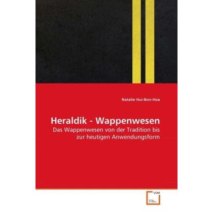 Heraldik - Wappenwesen, Fachbücher