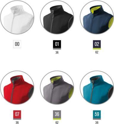 Produktbild Adler Vision M MLI-51736 Vest (S)