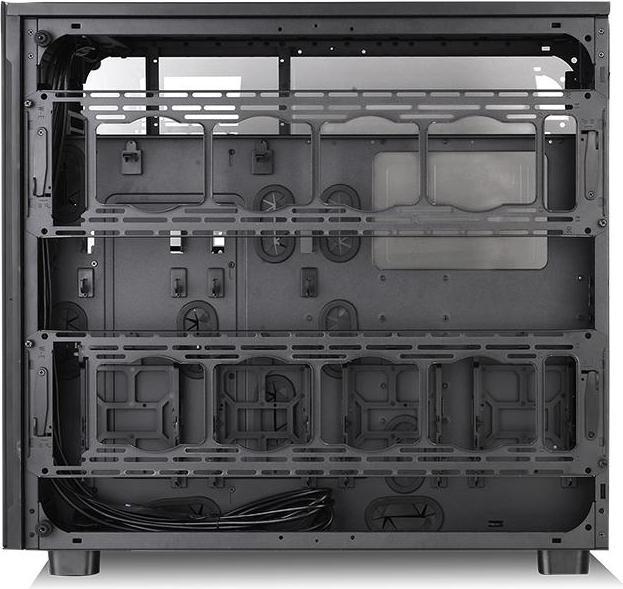 Actual product image Thermaltake View 91 Tempered Glass RGB (E-ATX, XL-ATX)