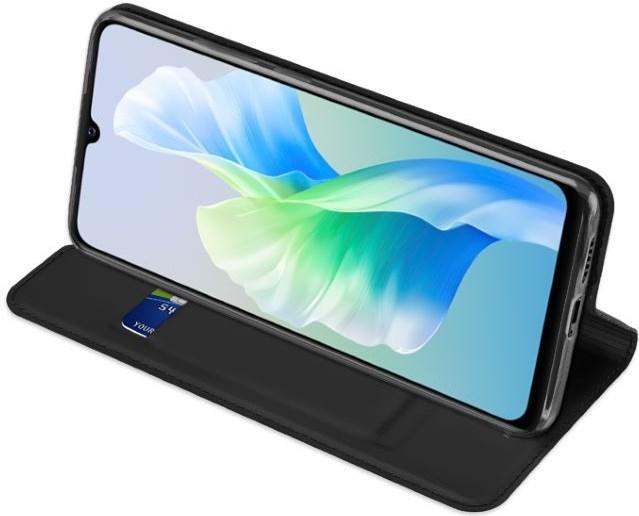 Actual product image Dux Ducis Skin Pro Series Bookcover (Vivo V23e 4G, Vivo V23e 5G)