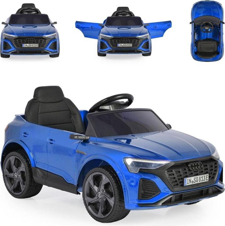 Produktbild Moni Kinder Elektroauto Audi SQ8 e-tron (12 V)