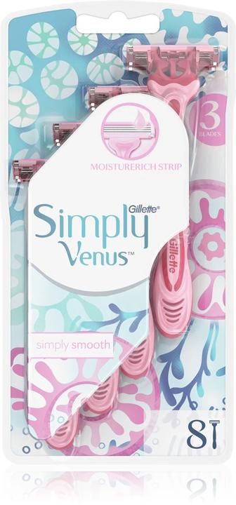 Produktbild Gillette Venus Simply