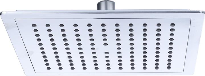 Domoletti SHOWER-HEAD DX6107KCR (1 Strahlarten, 23.90 l/min)