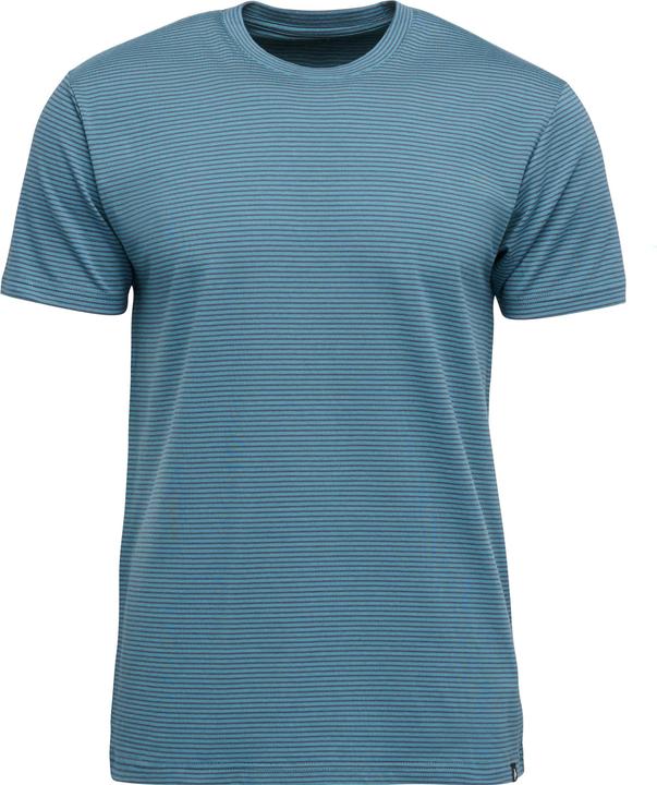 Produktbild Black Diamond Men's BD Stripe Short Sleeve Tee (XS)