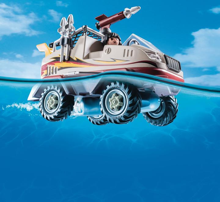 Produktbild Playmobil Amphibienfahrzeug (9364)