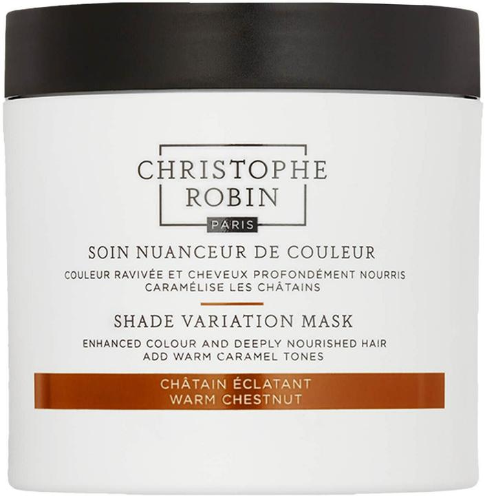 Produktbild Robin Christophe Soin Nuanceur de Couleur châtain éclatant 250 ml (Warm Chestnut)