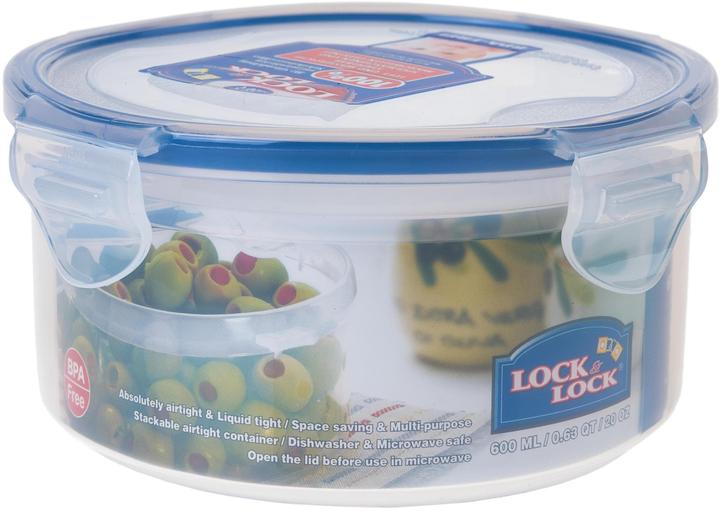 Produktbild Lock & Lock Classic Rund (0.60 l)