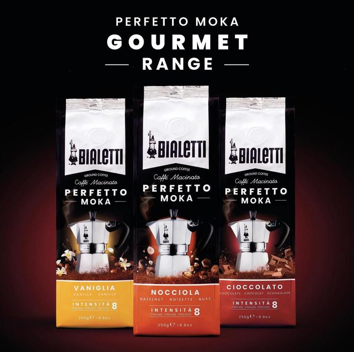 Image du produit Bialetti Delicato (Torréfaction moyenne, 250 g)