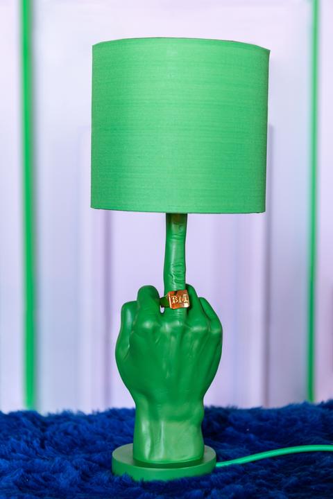 Image du produit Bold Monkey "What If" Lampe de table (E27)