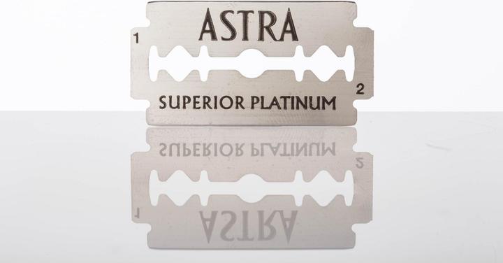 Actual product image Astra Superior Double Edge (5 x)