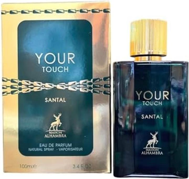 Produktbild Maison Alhambra Your Touch Santal (Eau de Parfum, 100 ml)