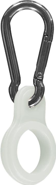 Actual product image Chilly’s Carabiner bottle holder