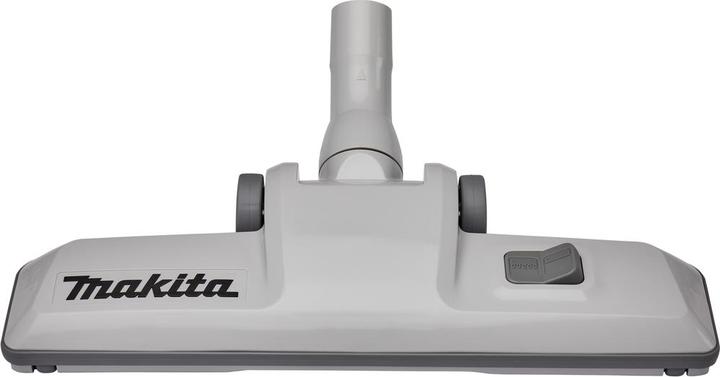 Produktbild Makita Umschalt Bodendüse für Teppich und Hartboden schwenkbar ( 191G86-8 ) für Akku Staubsauger DCL