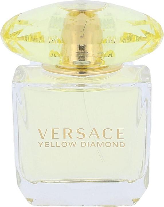 Actual product image Versace Yellow Diamond (Eau de toilette, 30 ml)