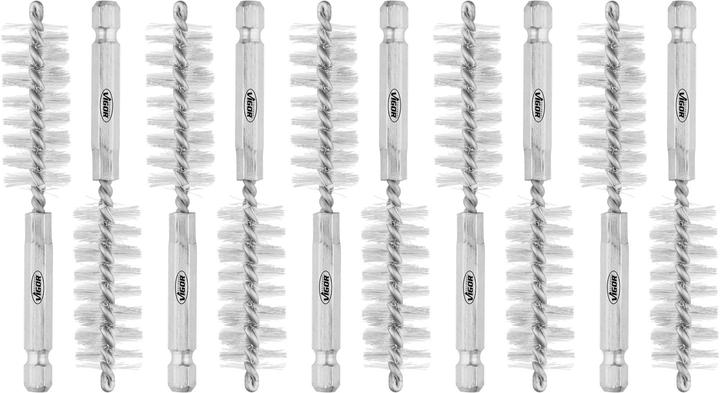 Produktbild Vigor Nylonbuersten-Satz 17 mm