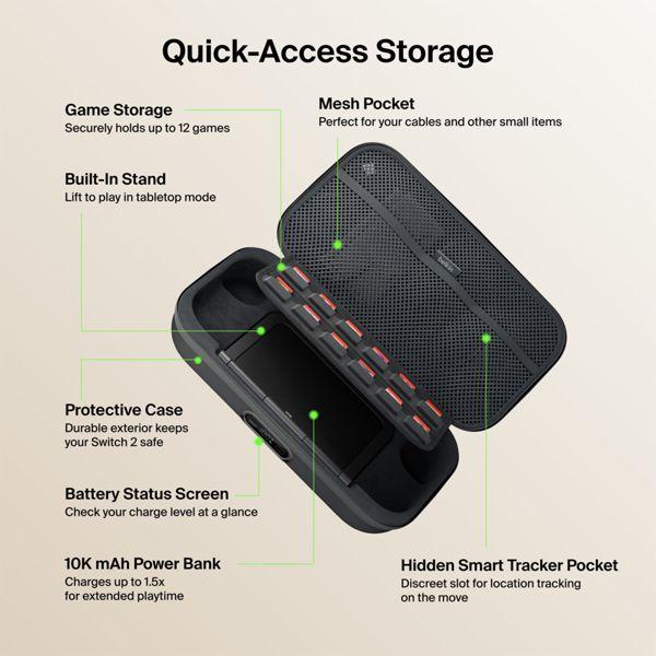 Actual product image Belkin CHARGING CASE PRO INKL. 10.000 (10000 mAh)
